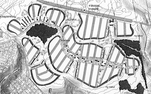 Drejens Boligby - Boldsen & Holm Arkitekter
